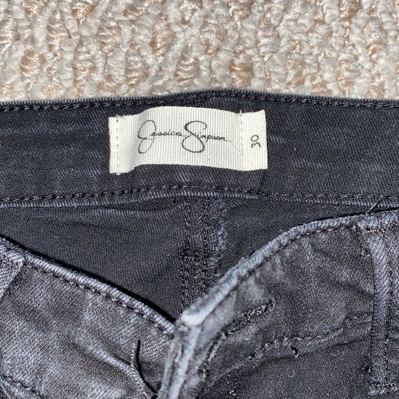 Black Jessica Simpson Jeans - Picture 2 of 3